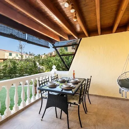 Lilo Calm Vakantiehuis Maspalomas (Gran Canaria)